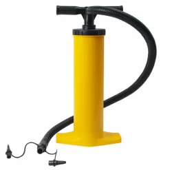 Basic Nature Wassersportzubehör|Luftpumpen Und Zubehör^DOPPELHUB-LUFTPUMPE - Luftpumpe