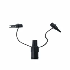 Basic Nature Wassersportzubehör|Luftpumpen Und Zubehör^DOPPELHUB-LUFTPUMPE - Luftpumpe