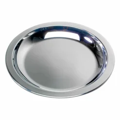 Best EDELSTAHL TELLER - Campinggeschirr Campingtöpfe Und Campinggeschirr