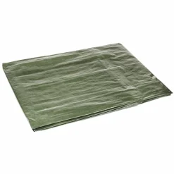 Outlet SCHUTZPLANE 6 X 5 M - Zeltplane Zeltzubehör|Tarps