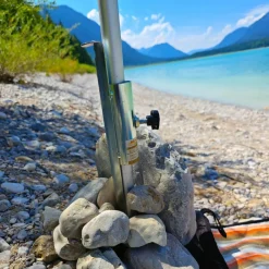 Basic Nature Zeltzubehör^SONNENSCHIRMHERING