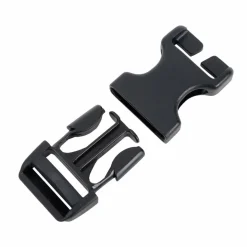 Basic Nature Ausrüstungspflege|Taschenzubehör Und Ersatzteile^STECKSCHLIEßE SPEZIAL 25 MM (2 STÜCK) - Reparaturbedarf