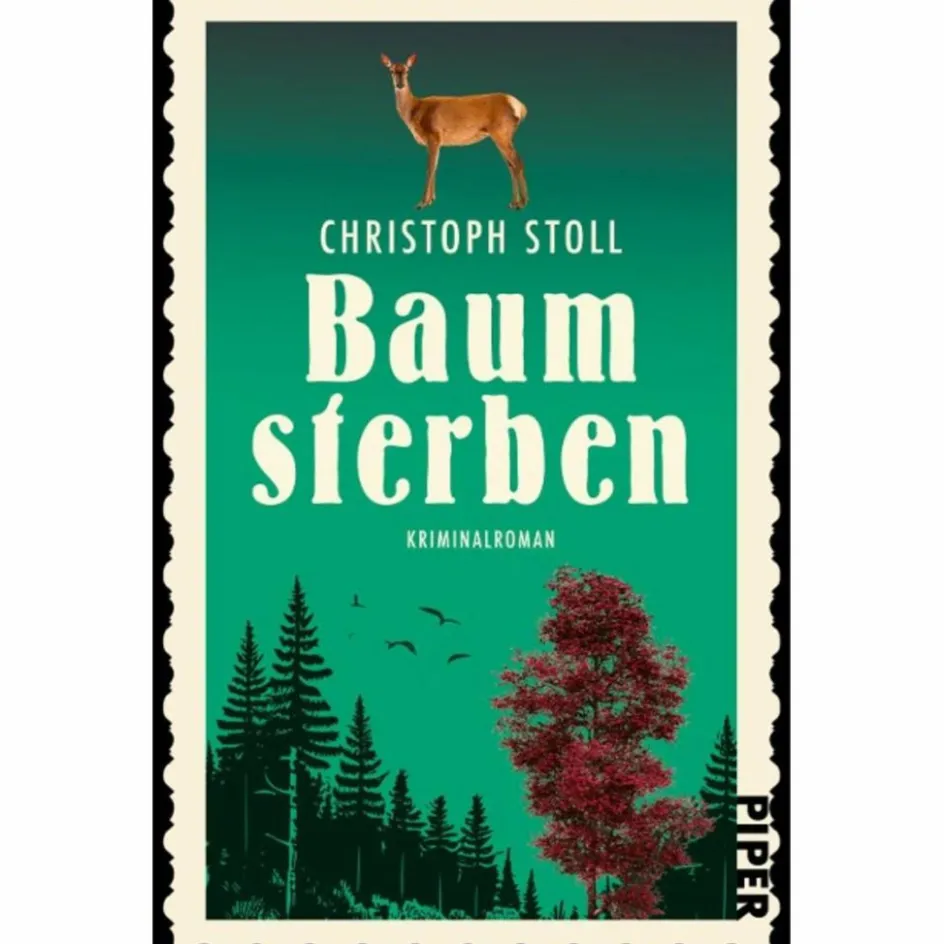 Hot BAUMSTERBEN - Krimi Krimis Und Thriller