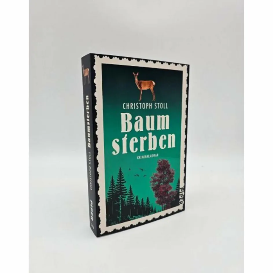 Hot BAUMSTERBEN - Krimi Krimis Und Thriller
