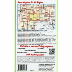 Outlet BAYERISCHE RHÖN, OBERELSBACH, MELLRICHSTADT - Wanderkarte Fahrradkarten|Wanderkarten Und Winterkarten