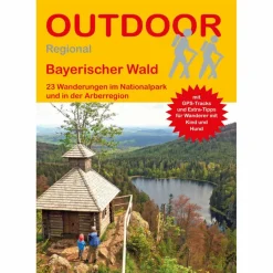 Wanderführer^BAYERISCHER WALD - Wanderführer