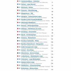 Wintersportführer^BAYERISCHER WALD MIT ANGRENZENDEM BÖHMER