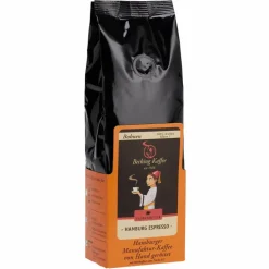 Becking Kaffee Verpflegung|Kaffee Equipment^GLOBETROTTER HAMBURG ESPRESSO