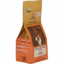 Becking Kaffee Verpflegung|Kaffee Equipment^HAMBURGER KAPITÄNSKAFFEE - Kaffee