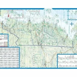 Online BELIZE 1:500 000 - Karte Straßenkarten|Straßenkarten