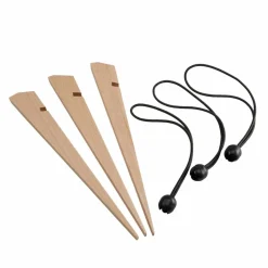 Discount HERING, 35 CM (3 STK) - Zeltheringe Zeltzubehör