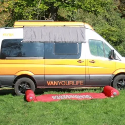 New UNIVERSAL VEHICLE ADAPTER XL - Zeltzubehör Zeltzubehör