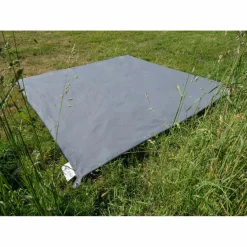Best VERBINDBARER TEPPICH ZIP-CARPET UNI - Picknickdecke Campingmöbel Ersatzteile Und Zubehör