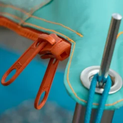 Online VERBINDBARES SONNENSEGEL ZIP-CANVAS - Tarp Tarps