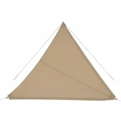 Bent Tarps^VERBINDBARES SONNENSEGEL ZIP-PROTECT CANVAS SINGLE - Tarp