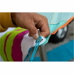 VERBINDBARES SONNENSEGEL TC-ZIP-CANVAS SINGLE - Tarp Tarps