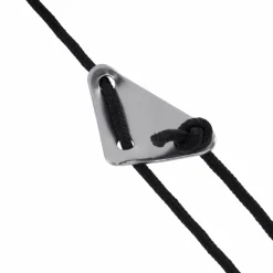 VERBINDBARES SONNENSEGEL TC-ZIP-CANVAS SINGLE - Tarp Tarps