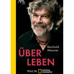 Berggeschichten Und Persönlichkeiten^ÜBER LEBEN - Biografie
