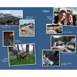 Online ÜBER MIR DER STERNENHIMMEL - Reisebericht So Weit Die Füße Tragen