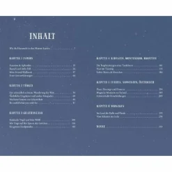 Online ÜBER MIR DER STERNENHIMMEL - Reisebericht So Weit Die Füße Tragen