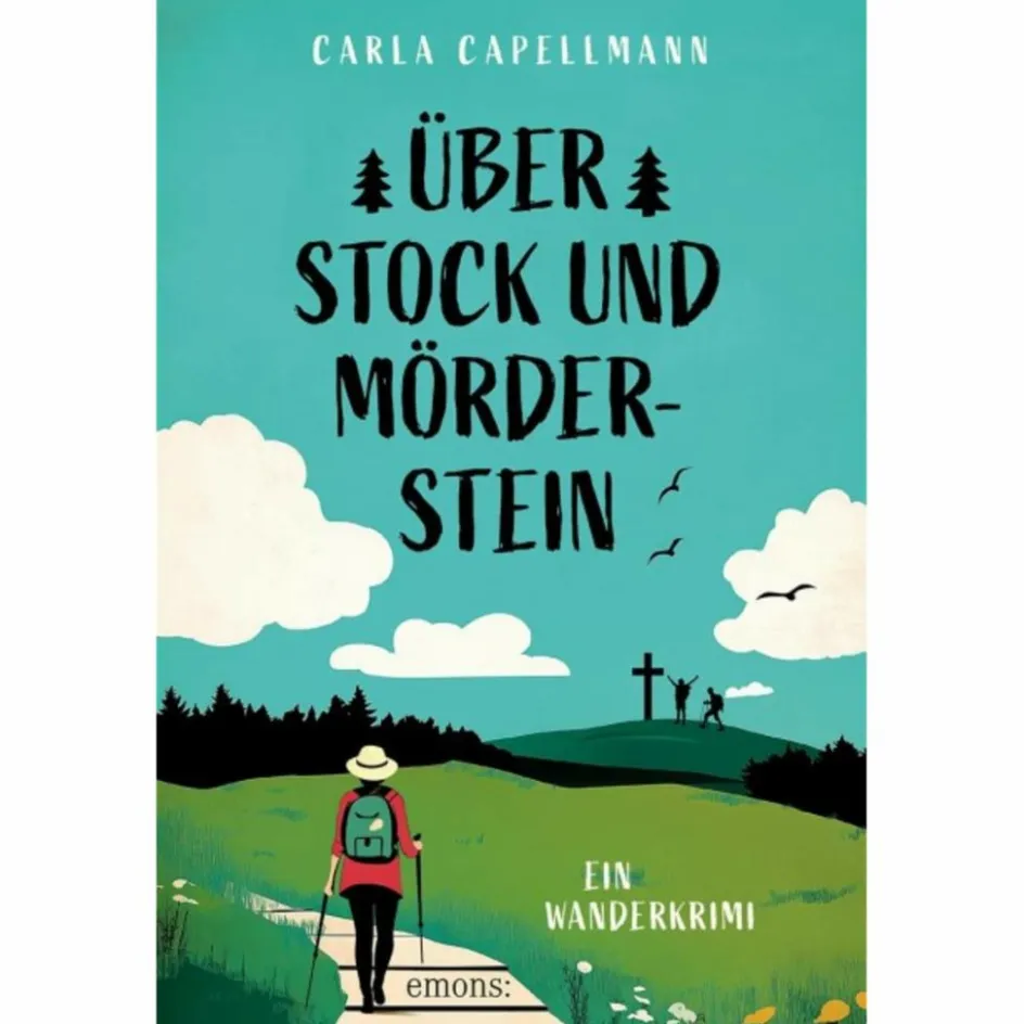 Krimis Und Thriller^ÜBER STOCK UND MÖRDERSTEIN - Krimi