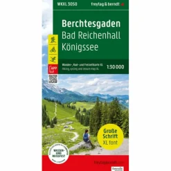 Clearance BERCHTESGADEN, WANDER-, RAD- UND FREIZEITKARTE XL 1:30.000 - Wanderkarte Wanderkarten Und Winterkarten|Wanderkarten Und Winterkarten