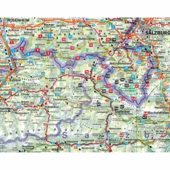 BERCHTESGADENER & CHIEMGAUER WANDERBERGE - Wanderführer Wanderführer