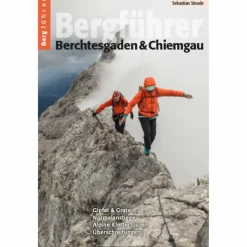Clearance BERGFÜHRER BERCHTESGADEN & CHIEMGAU - Kletterführer Rund Ums Bergsteigen