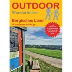 Sale BERGISCHES LAND - Wanderführer Wanderführer