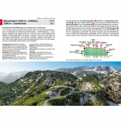 Wanderführer^BERNER OBERLAND WEST - Wanderführer