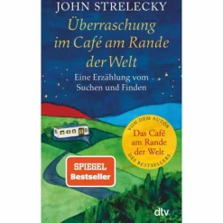 Sale ÜBERRASCHUNG IM CAFÉ AM RANDE DER WELT - Roman Romane