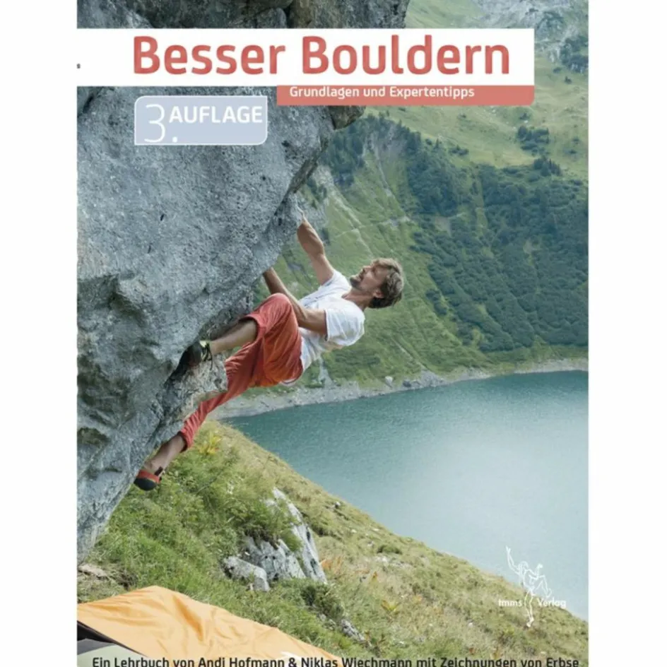 Best BESSER BOULDERN - Lehrbuch Sportklettern: Kletterführer, Training Und Techniken