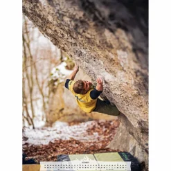 Kalender^BEST OF BOULDERN 2026 - Kalender