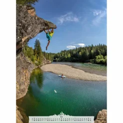 Kalender^BEST OF BOULDERN 2026 - Kalender