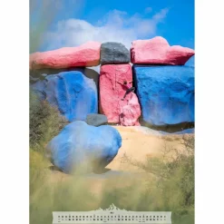 Kalender^BEST OF BOULDERN 2026 - Kalender