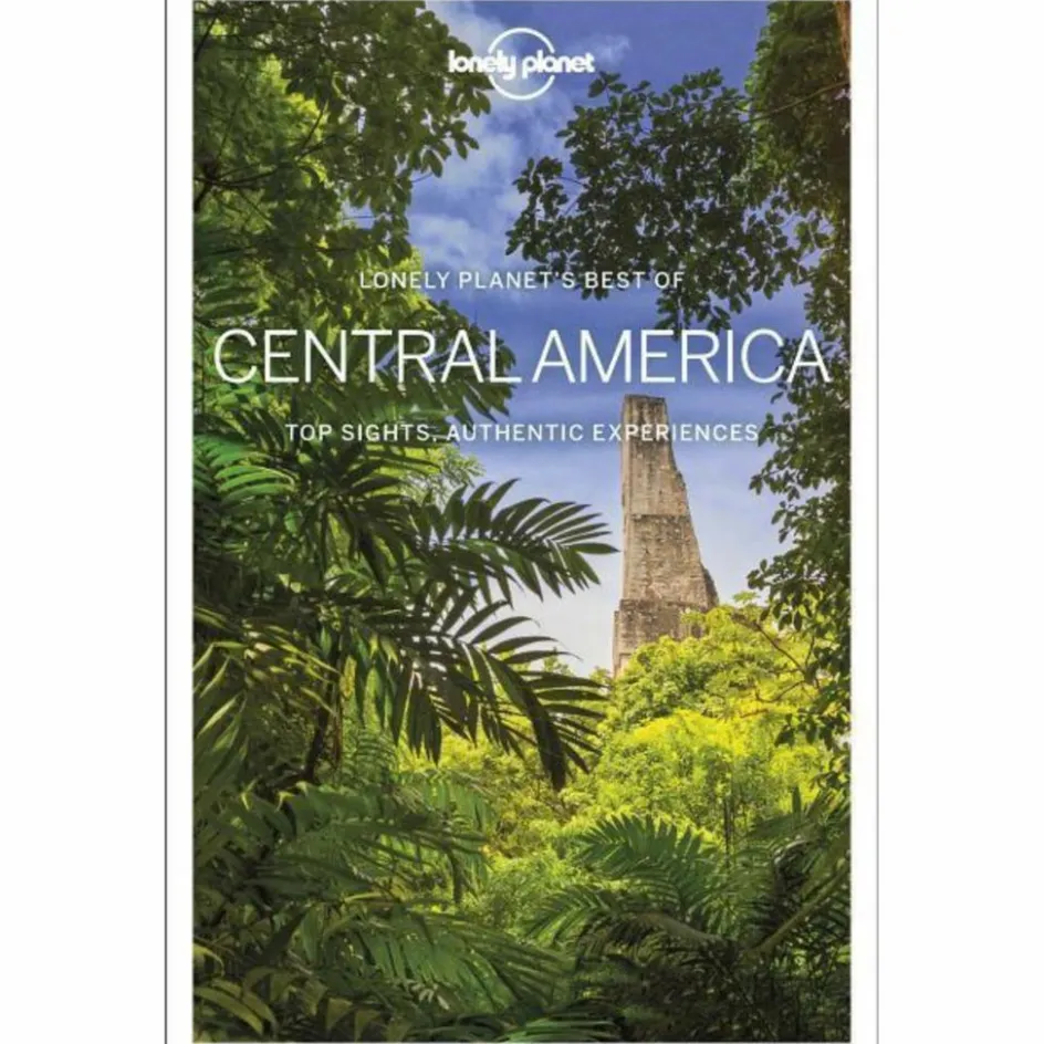Reiseführer Zentralamerika^BEST OF CENTRAL AMERICA - Reiseführer