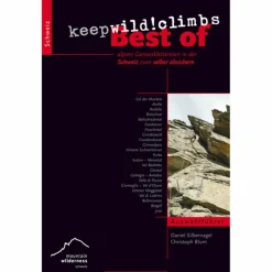 Sportklettern: Kletterführer, Training Und Techniken^BEST OF KEEP WILD! CLIMBS - Kletterführer