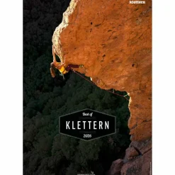BEST OF KLETTERN 2026 - Kalender Kalender