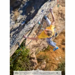 BEST OF KLETTERN 2026 - Kalender Kalender