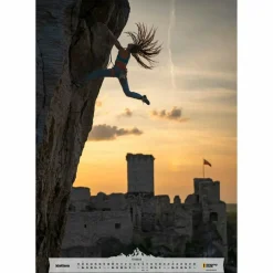 BEST OF KLETTERN 2026 - Kalender Kalender