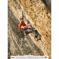 BEST OF KLETTERN 2026 - Kalender Kalender