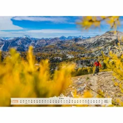 New BEST OF MOUNTAIN BIKE 2026 - Kalender Kalender