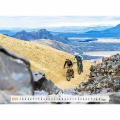 New BEST OF MOUNTAIN BIKE 2026 - Kalender Kalender