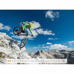 New BEST OF MOUNTAIN BIKE 2026 - Kalender Kalender