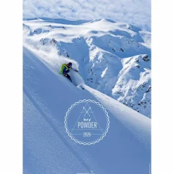 Kalender^BEST OF POWDER 2026 - Kalender