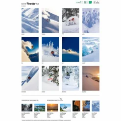 Kalender^BEST OF POWDER 2026 - Kalender