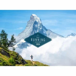 Hot BEST OF RUNNING 2026 - Kalender Kalender