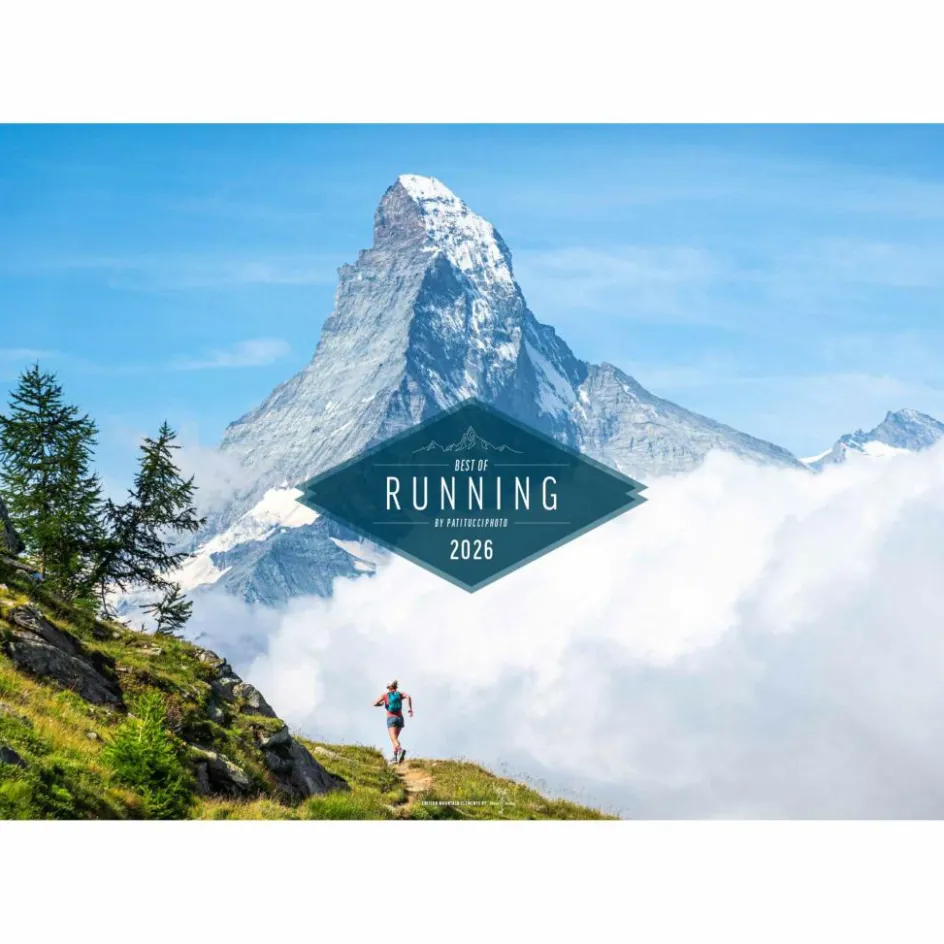 Hot BEST OF RUNNING 2026 - Kalender Kalender