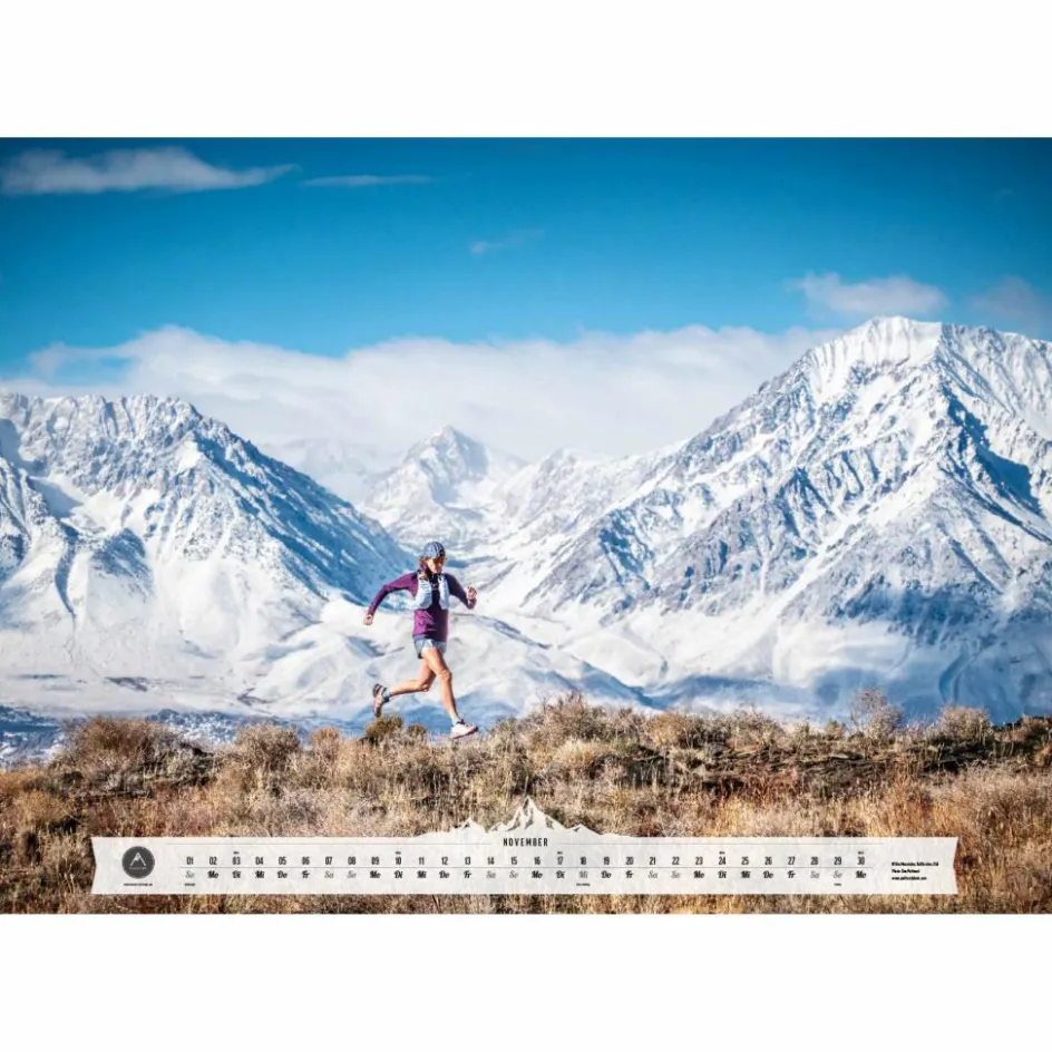 Hot BEST OF RUNNING 2026 - Kalender Kalender