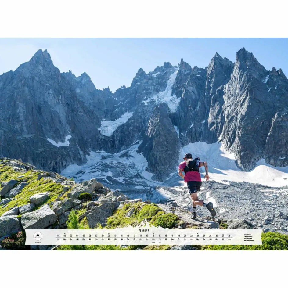 Hot BEST OF RUNNING 2026 - Kalender Kalender